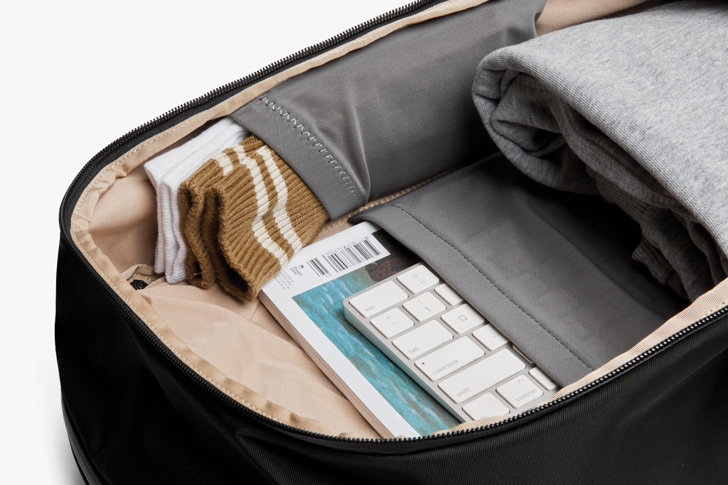 Bellroy Transit Workpack Laptop-Rucksack 16 Zoll aus recyceltem PET