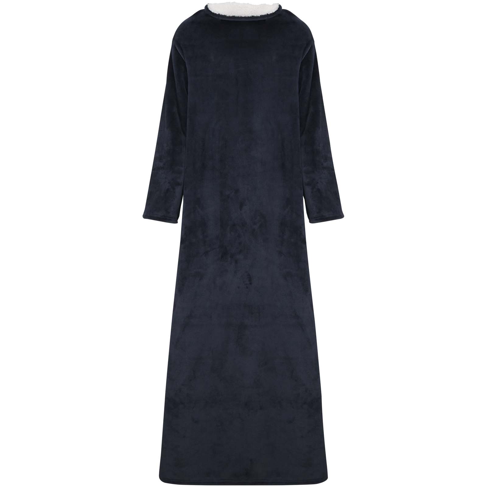 Altura Decke aus recyceltem Polyester mit Ärmeln Altura Decke aus recyceltem Polyester mit Ärmeln