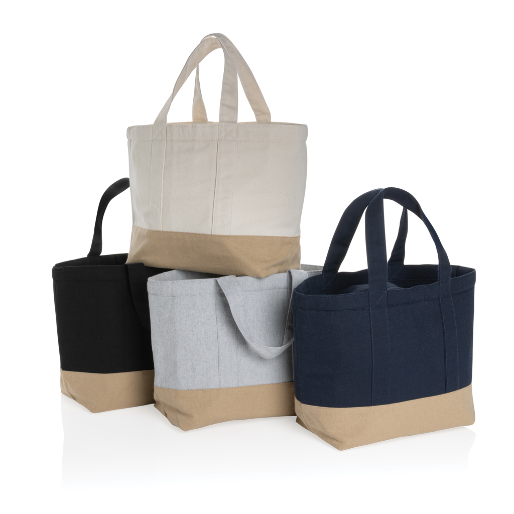XD Collection Impact Aware Kühltasche rCanvas, 8 Dosen, faltbar