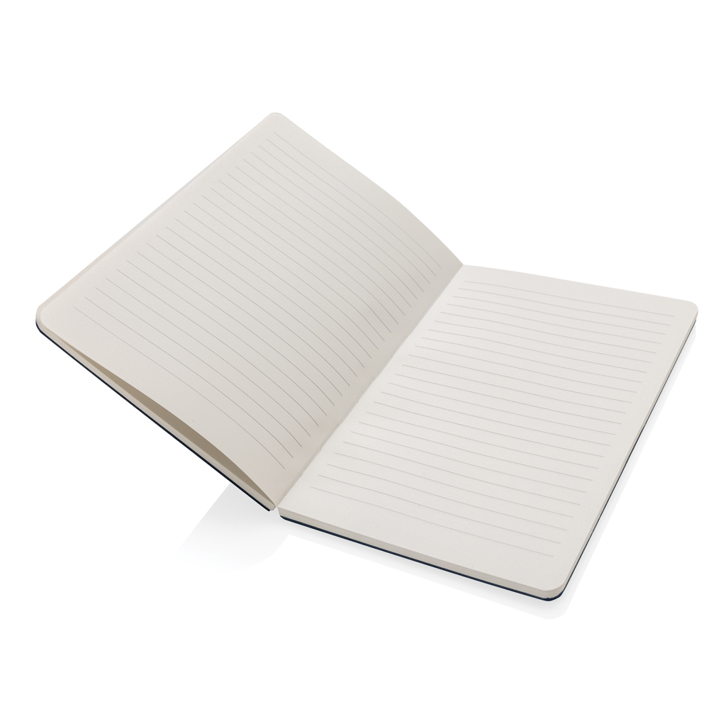 XD Collection Phrase A5-Notizbuch aus recyceltem Filz, GRS-zertifiziert XD Collection Phrase A5-Notizbuch aus recyceltem Filz, GRS-zertifiziert
