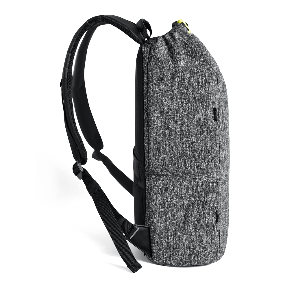 XD Design Urban Anti-Diebstahl-Rucksack – schnitthemmend, mit 15,6-Zoll-Laptopfach und Zahlenschloss XD Design Urban Anti-Diebstahl-Rucksack – schnitthemmend, mit 15,6-Zoll-Laptopfach und Zahlenschloss