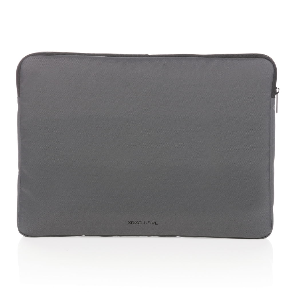 Impact AWARE RPET 15,6 Laptop-Sleeve mit Logo-Druck Impact AWARE RPET 15,6 Laptop-Sleeve mit Logo-Druck