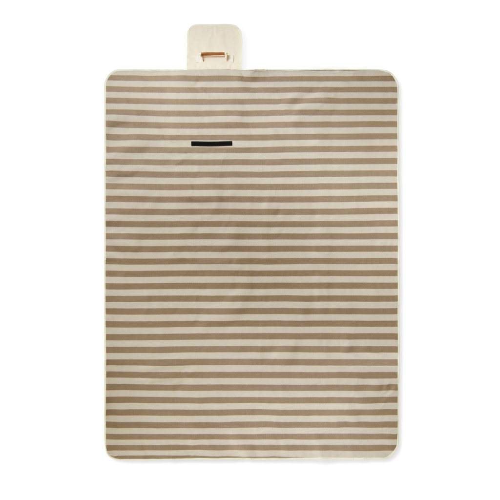 VINGA Alba Picknickdecke aus GRS rPET-Fleece, 200×150 cm, bedruckbar
