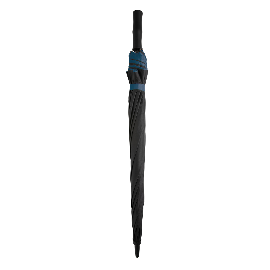 Impact 27 Zoll RPET Schirm Bi-Color Automatik - Ideales Werbegeschenk