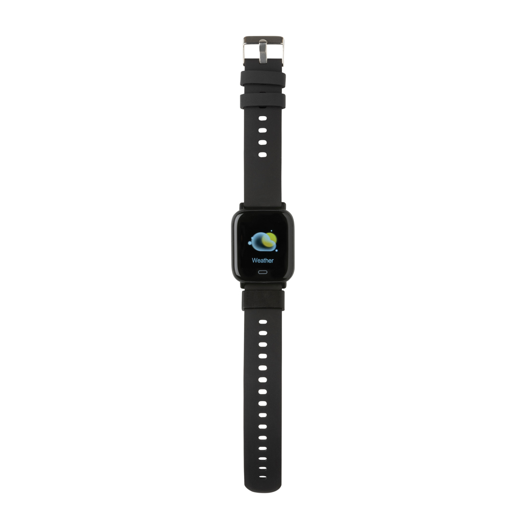 Lifestyle Fit Watch RCS TPU Armband – Innovatives Werbegeschenk mit Logo Lifestyle Fit Watch RCS TPU Armband – Innovatives Werbegeschenk mit Logo