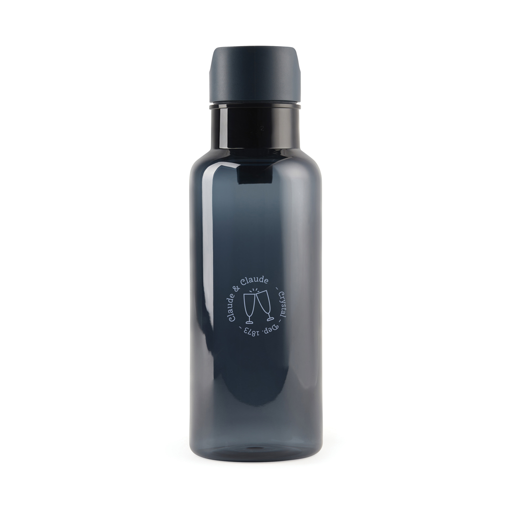 VINGA Balti 600 ml Trinkflasche aus RCS-recyceltem PET VINGA Balti 600 ml Trinkflasche aus RCS-recyceltem PET