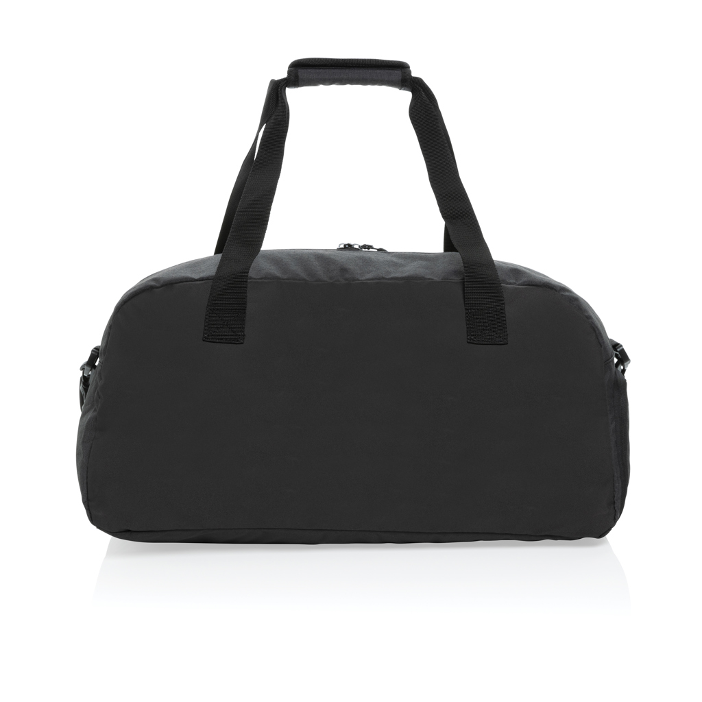 Kazu AWARE RPET Weekend-Duffel-Bag aus 100 % recyceltem PET, 5 Farben, mit Logo veredelbar Kazu AWARE RPET Weekend-Duffel-Bag aus 100 % recyceltem PET, 5 Farben, mit Logo veredelbar
