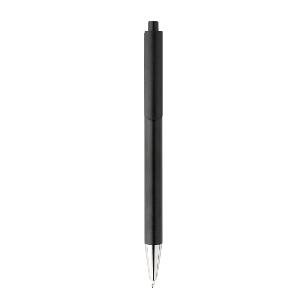 Amisk Kugelschreiber aus RCS-recyceltem Aluminium, bedruckbar Amisk Kugelschreiber aus RCS-recyceltem Aluminium, bedruckbar