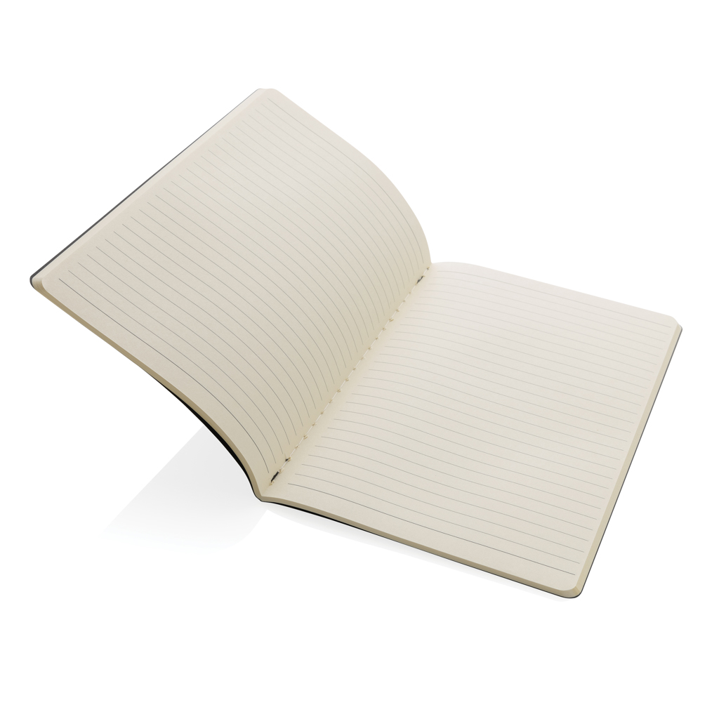 XD Collection A5 Softcover Notizbuch FSC-zertifiziert mit Logodruck