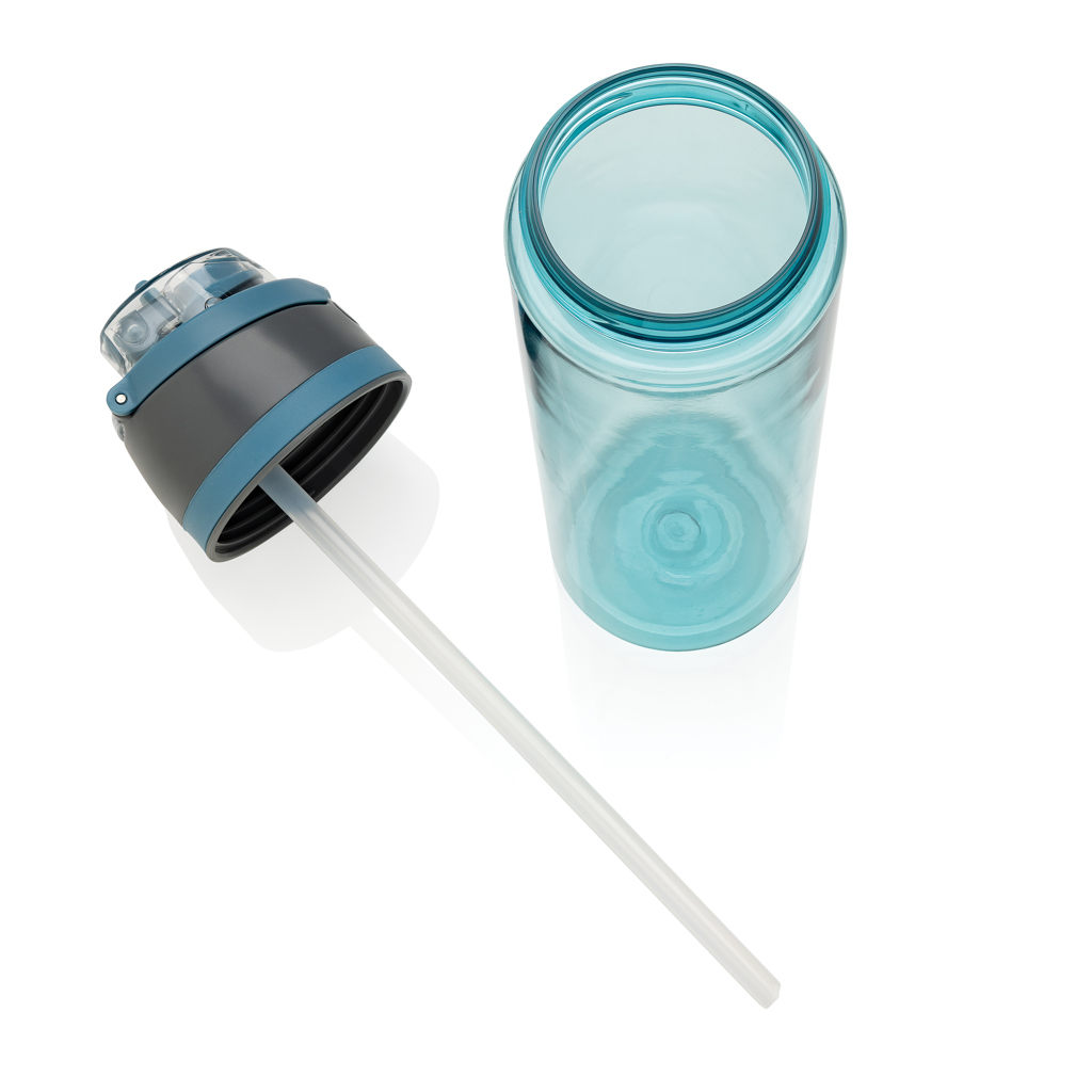XD Collection Omni Sip Trinkflasche 800 ml aus RCS-rezykliertem PET, bedruckbar XD Collection Omni Sip Trinkflasche 800 ml aus RCS-rezykliertem PET, bedruckbar