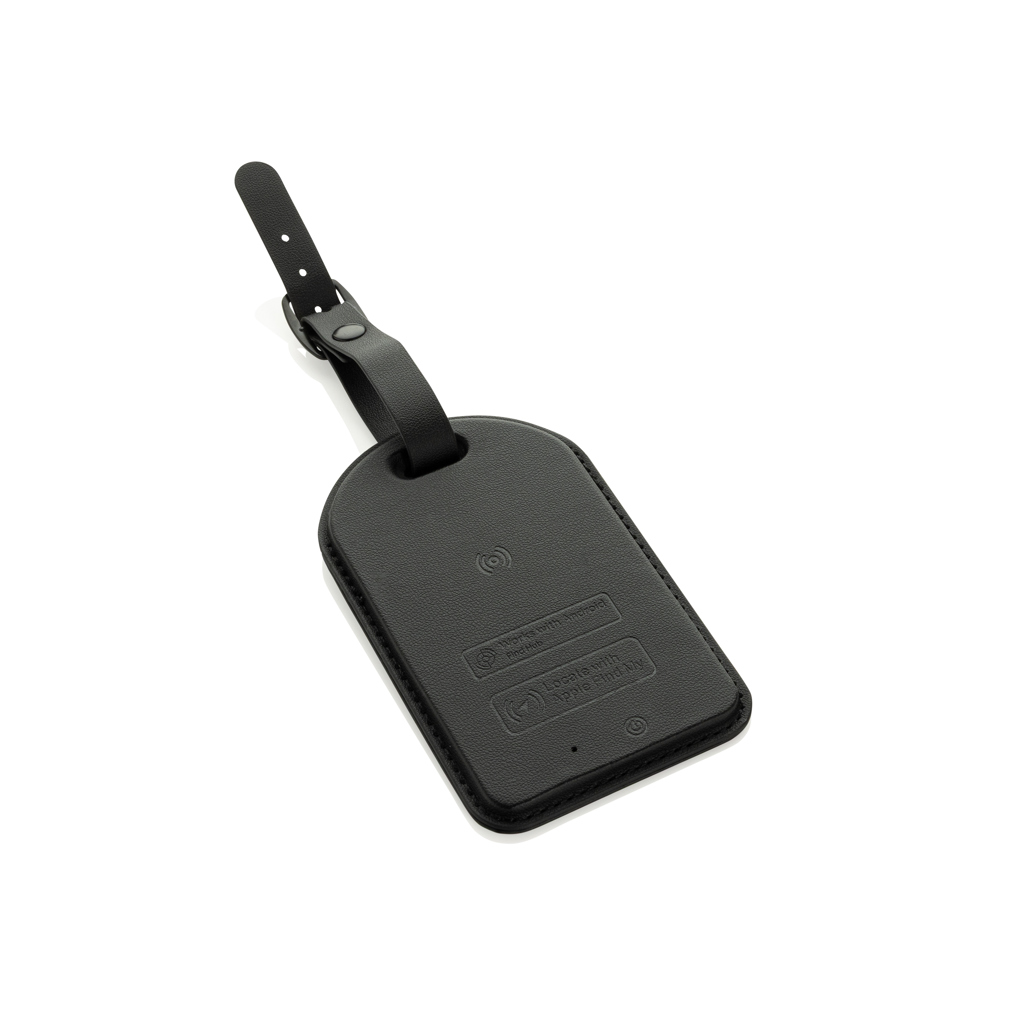Globefind Dual RCS Gepäckanhänger mit Apple Find My & Android Find Hub