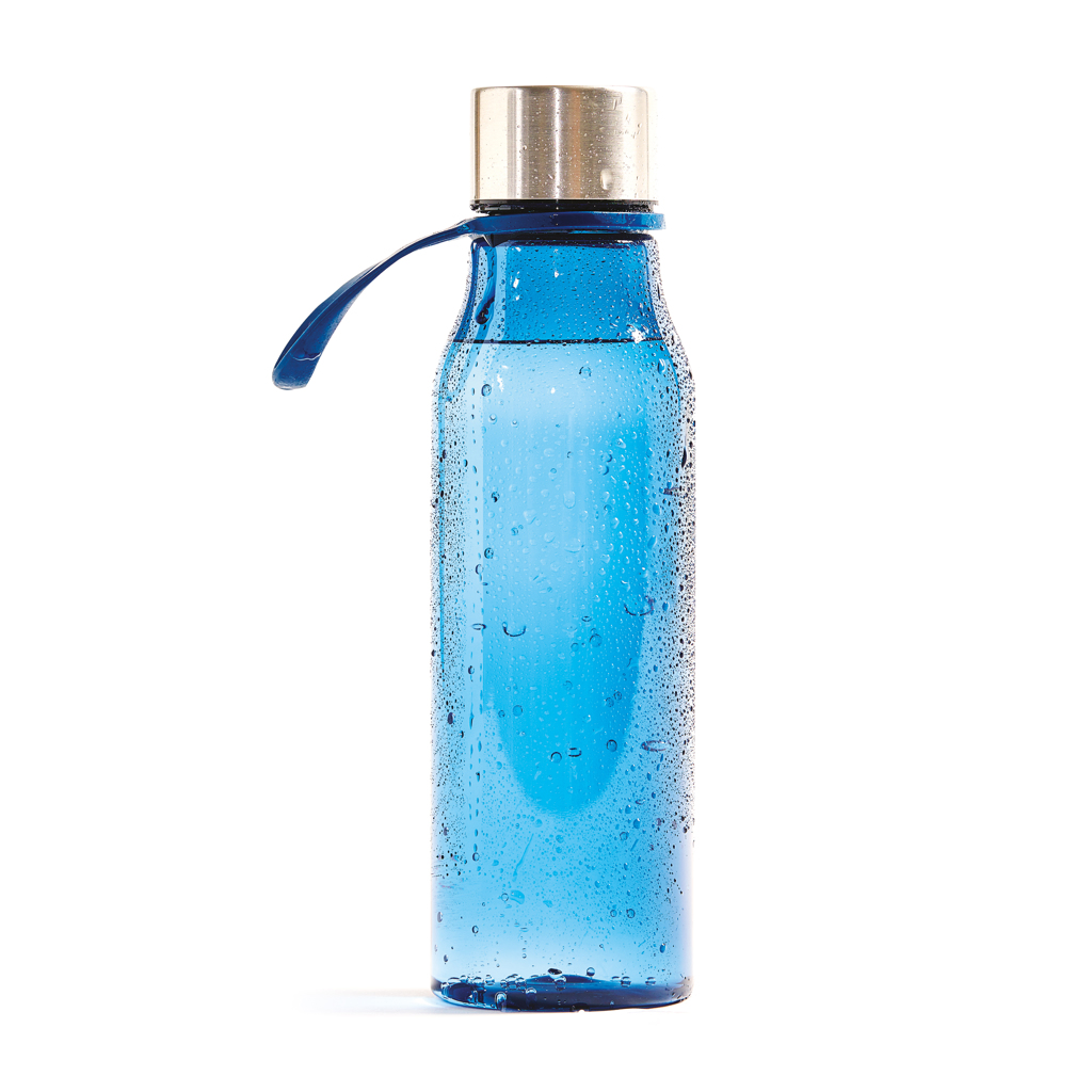 VINGA Lean Tritan Wasserflasche 600 ml mit Logo bedruckbar VINGA Lean Tritan Wasserflasche 600 ml mit Logo bedruckbar