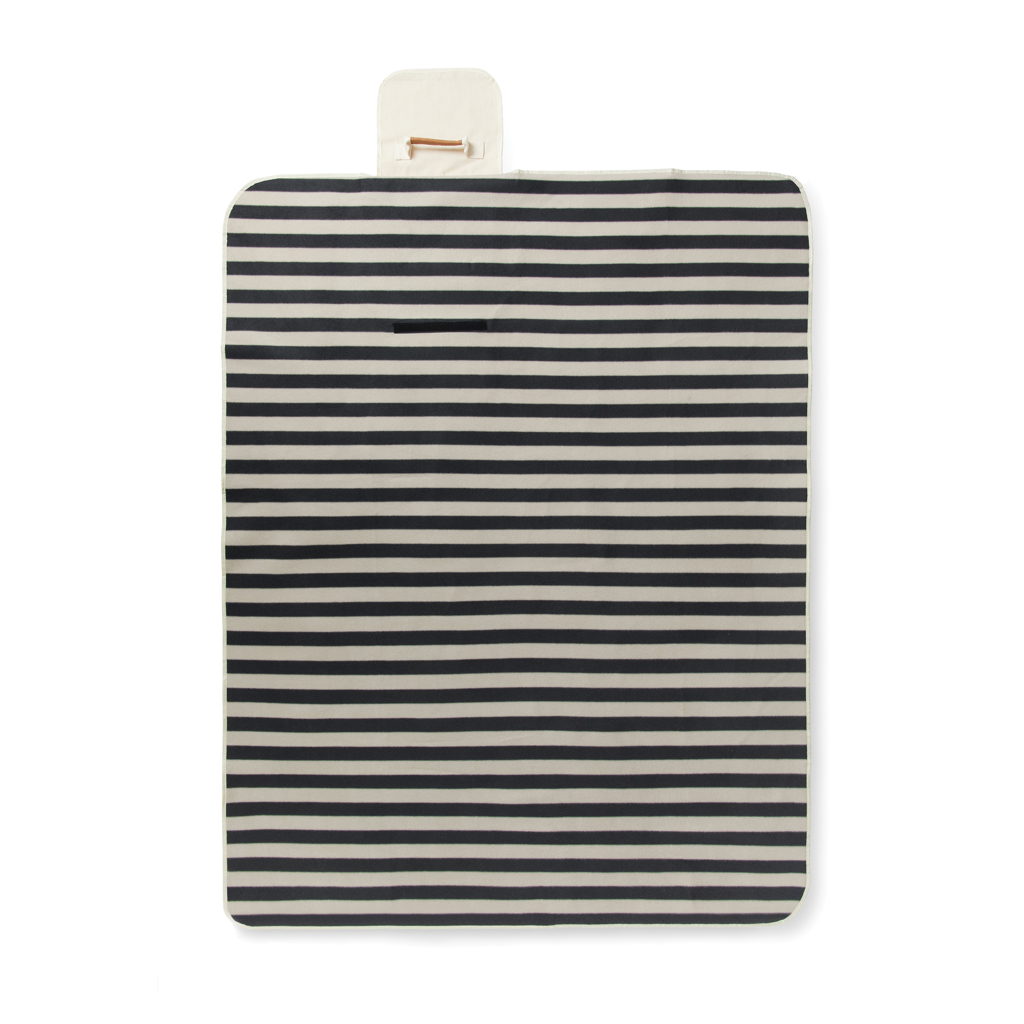 VINGA Alba GRS rPET Picknickdecke 170×130 cm – mit Logo veredelbar