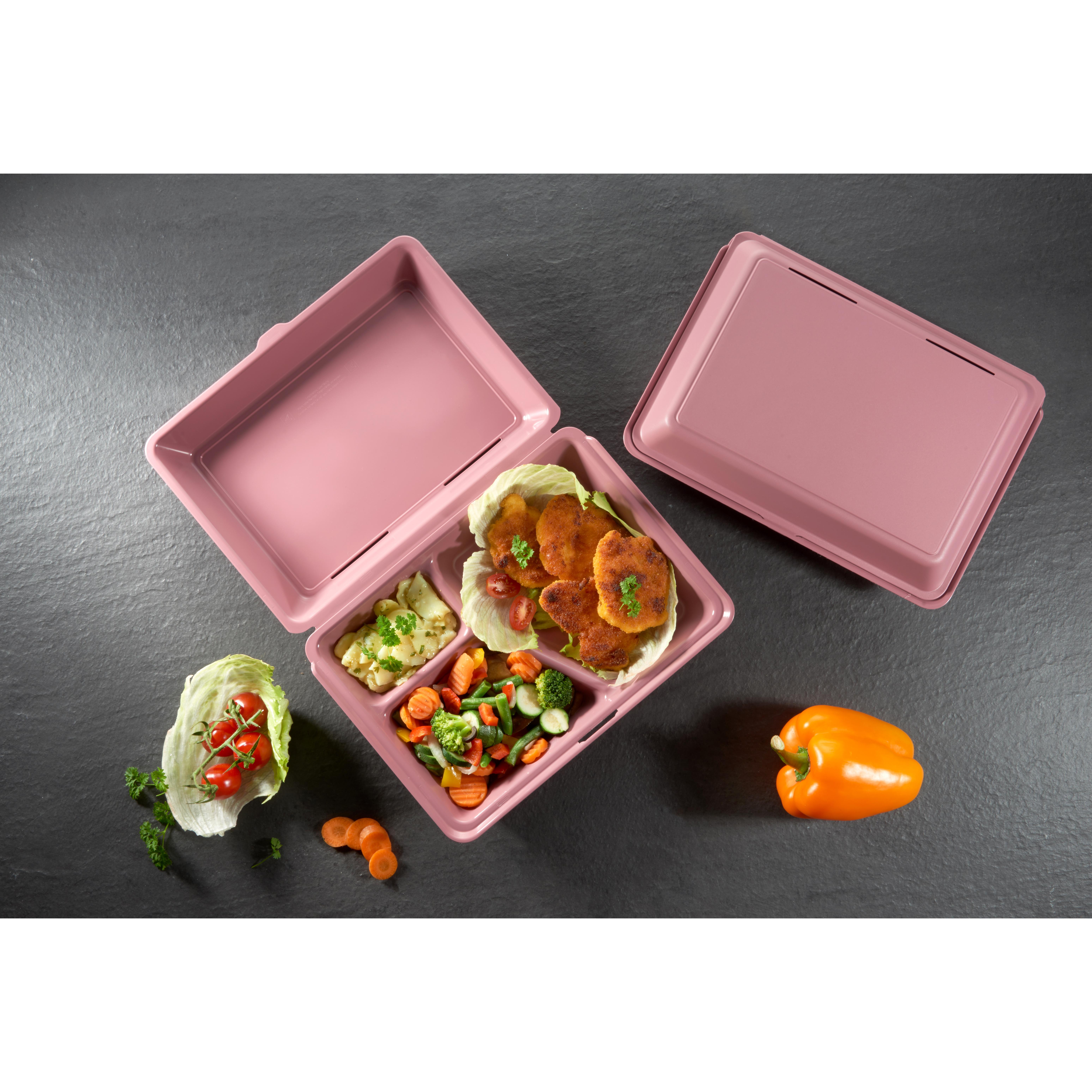 Menübox "ToGo" XL, 3-geteilt – IMG1 Menübox "ToGo" XL, 3-geteilt