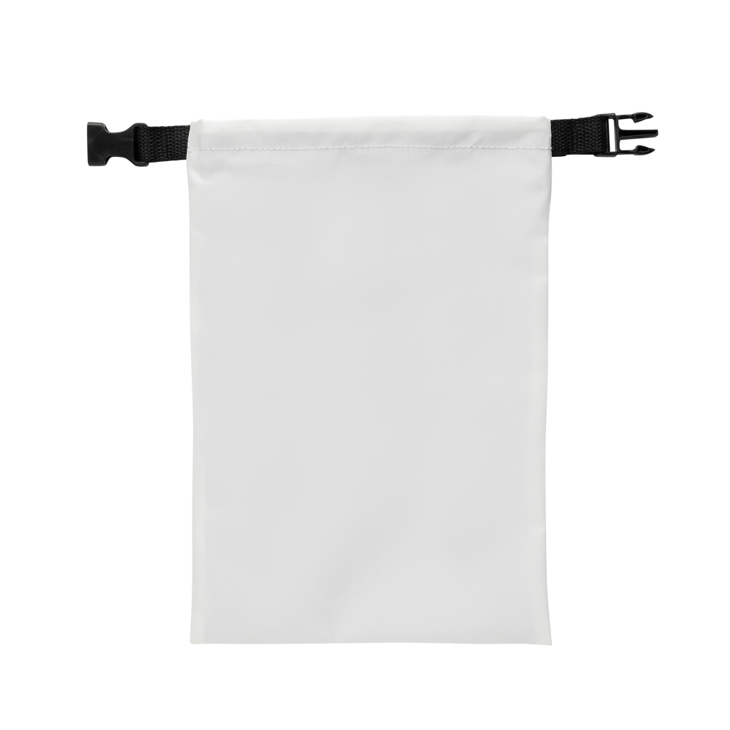 XD Collection Snackstrap faltbarer Lunchbag aus rPET, 30 × 20 cm, bedruckbar XD Collection Snackstrap faltbarer Lunchbag aus rPET, 30 × 20 cm, bedruckbar