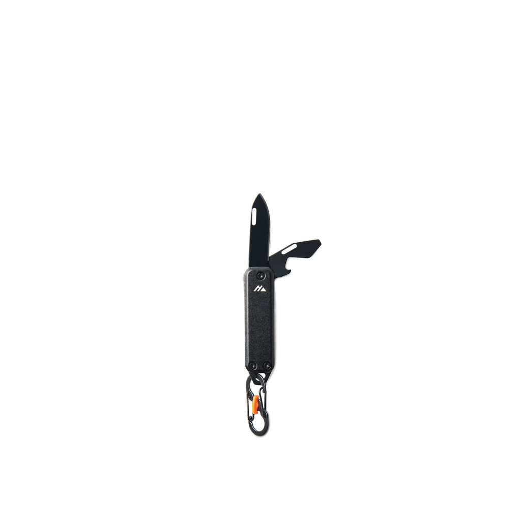 Nordic Drift Adventure Keychain Tool — 4-in-1-Multitool Edelstahl Nordic Drift Adventure Keychain Tool — 4-in-1-Multitool Edelstahl