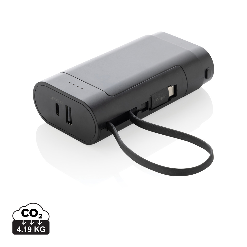 CycleCell Powerbank 10.000mah Recycle-Ready – Perfektes Event-Giveaway CycleCell Powerbank 10.000mah Recycle-Ready – Perfektes Event-Giveaway