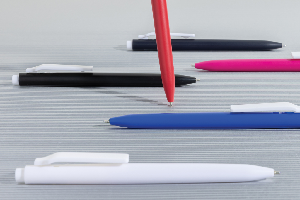 Vibe Kugelschreiber rABS GRS-zertifiziert mit Ultra-Glide-Tinte Vibe Kugelschreiber rABS GRS-zertifiziert mit Ultra-Glide-Tinte