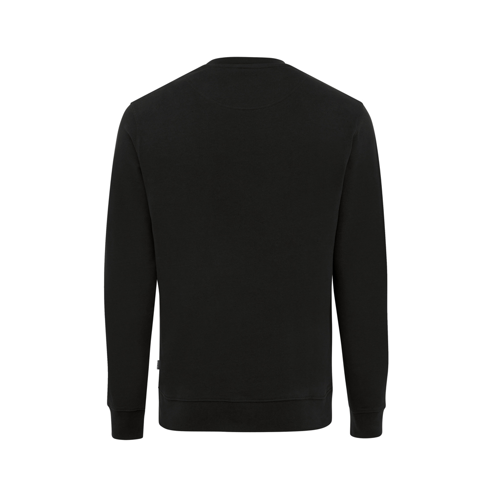 IQONIQ Zion Rundhals-Sweater 340 g/m² · 50 % Recycling- und Bio-Baumwolle IQONIQ Zion Rundhals-Sweater 340 g/m² · 50 % Recycling- und Bio-Baumwolle