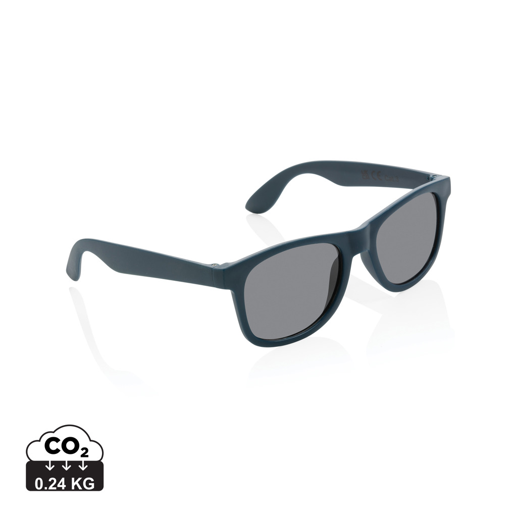 XD Collection Sonnenbrille aus 100 % recyceltem PP, RCS-zertifiziert, UV 400