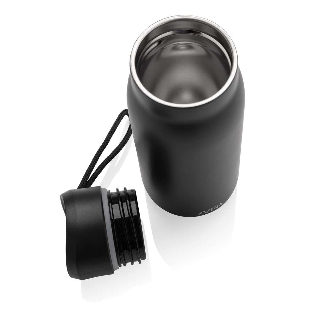 Avira Ain 150ml RCS Stahlflasche – Praktisches Werbegeschenk für Events Avira Ain 150ml RCS Stahlflasche – Praktisches Werbegeschenk für Events