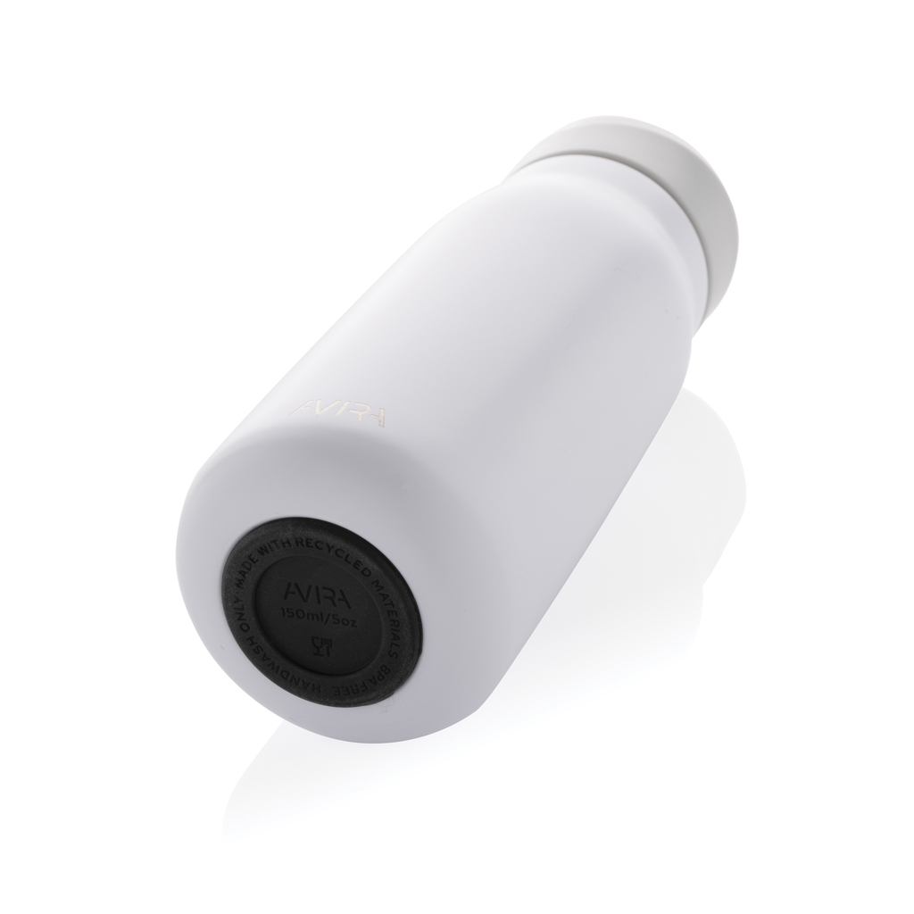 Avira Ain 150ml RCS Stahlflasche – Praktisches Werbegeschenk für Events Avira Ain 150ml RCS Stahlflasche – Praktisches Werbegeschenk für Events