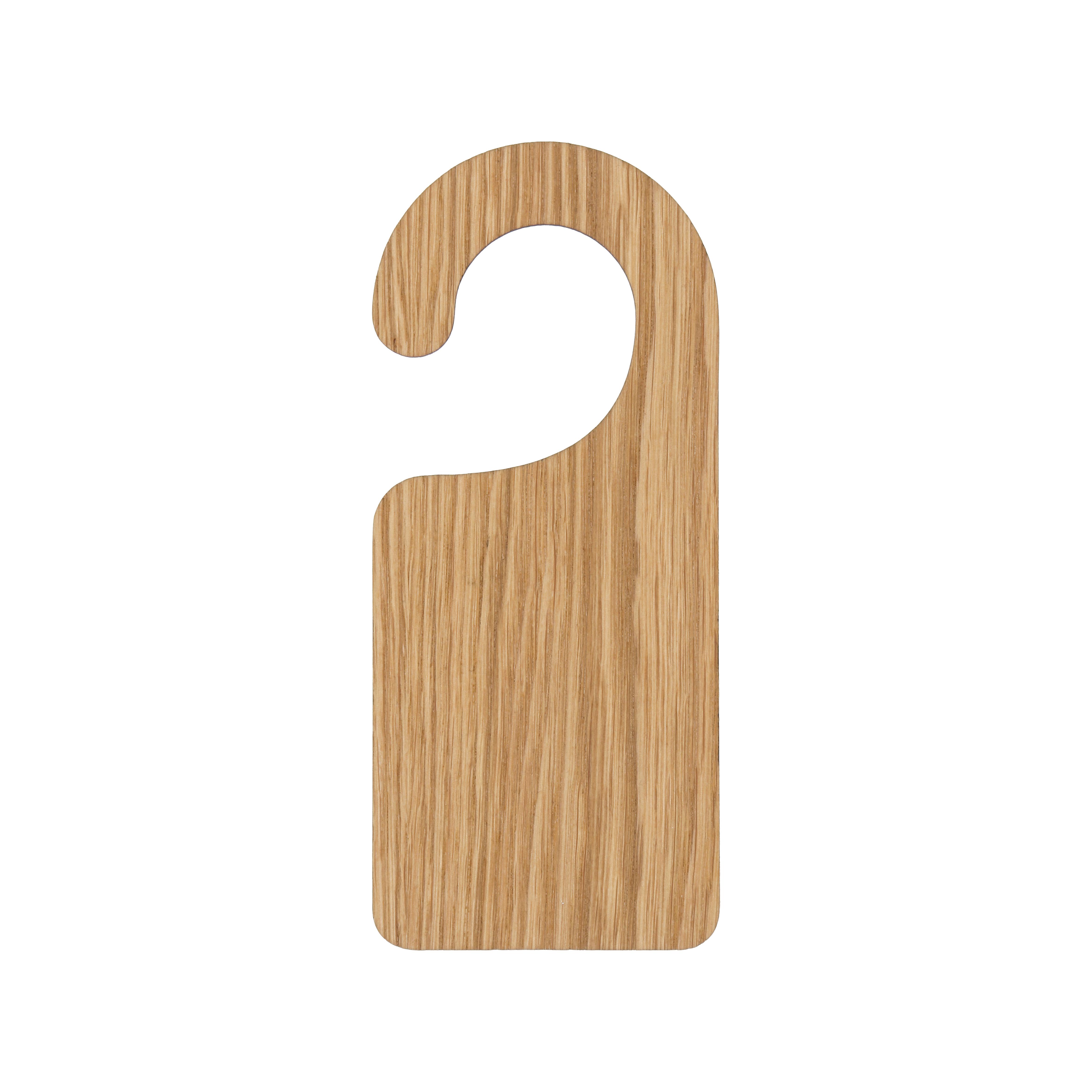 Türschild "Woody" – DET1 Türschild "Woody"