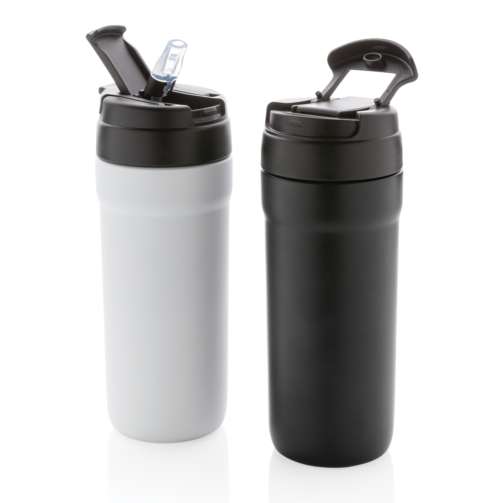Edelstahlbecher ThermoFlex RCS zertifiziert für Events und Messen