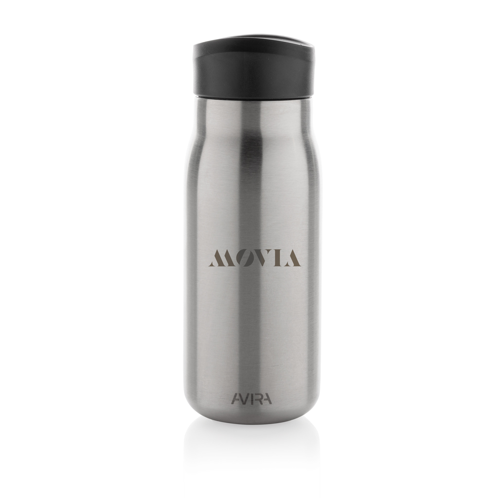 Avira Ain 150ml RCS Stahlflasche – Praktisches Werbegeschenk für Events
