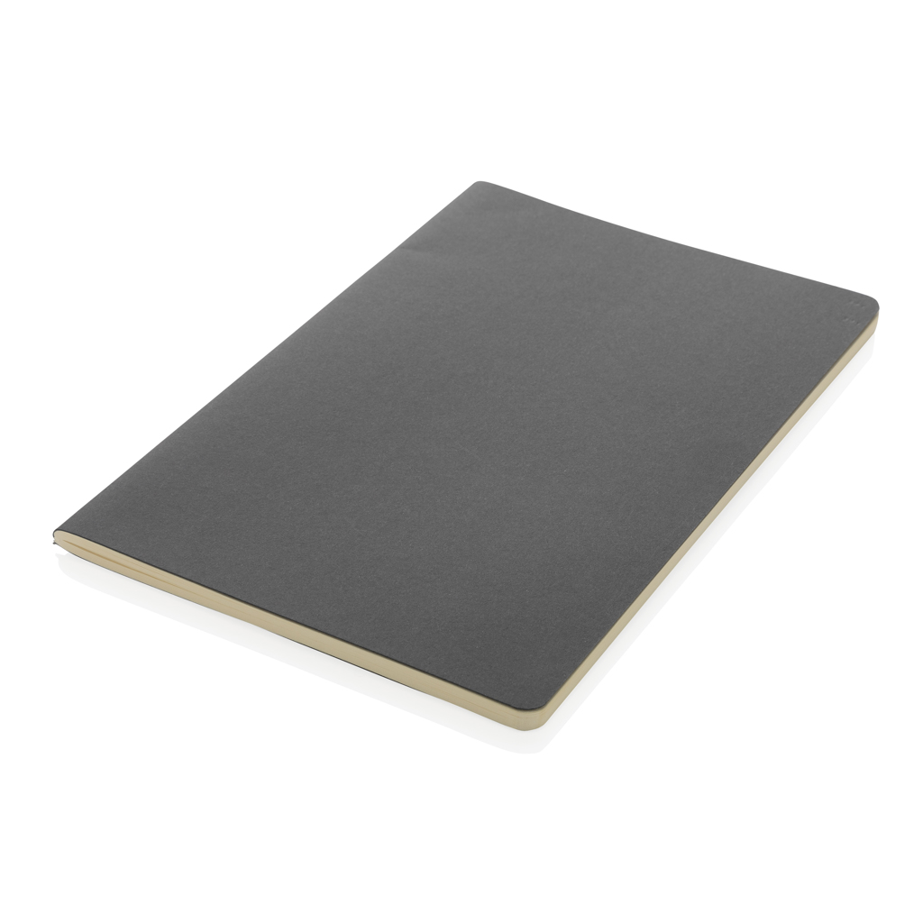 XD Collection A5 Softcover Notizbuch FSC-zertifiziert mit Logodruck XD Collection A5 Softcover Notizbuch FSC-zertifiziert mit Logodruck