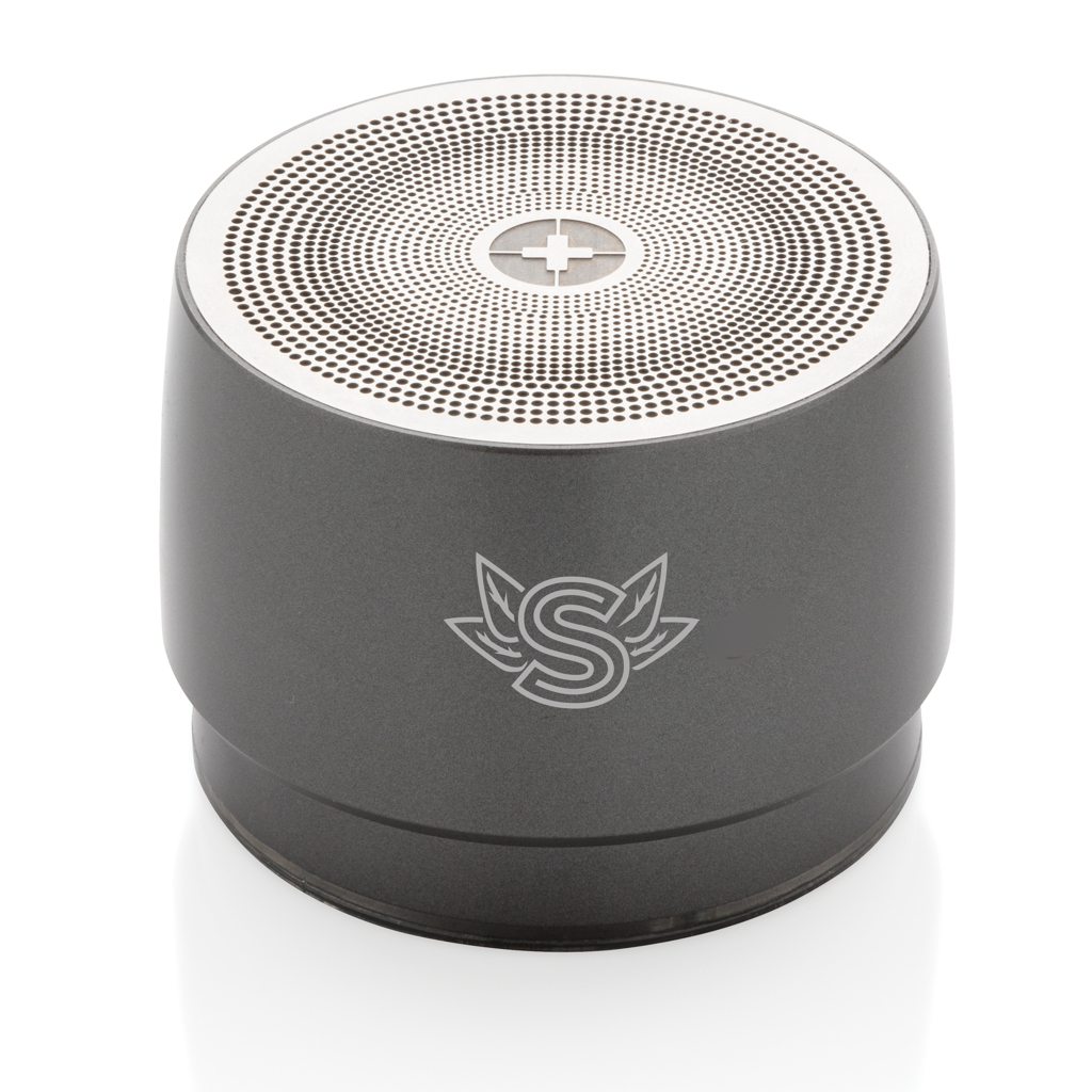 Swiss Peak 5W Bass Lautsprecher P329.26 mit Subwoofer