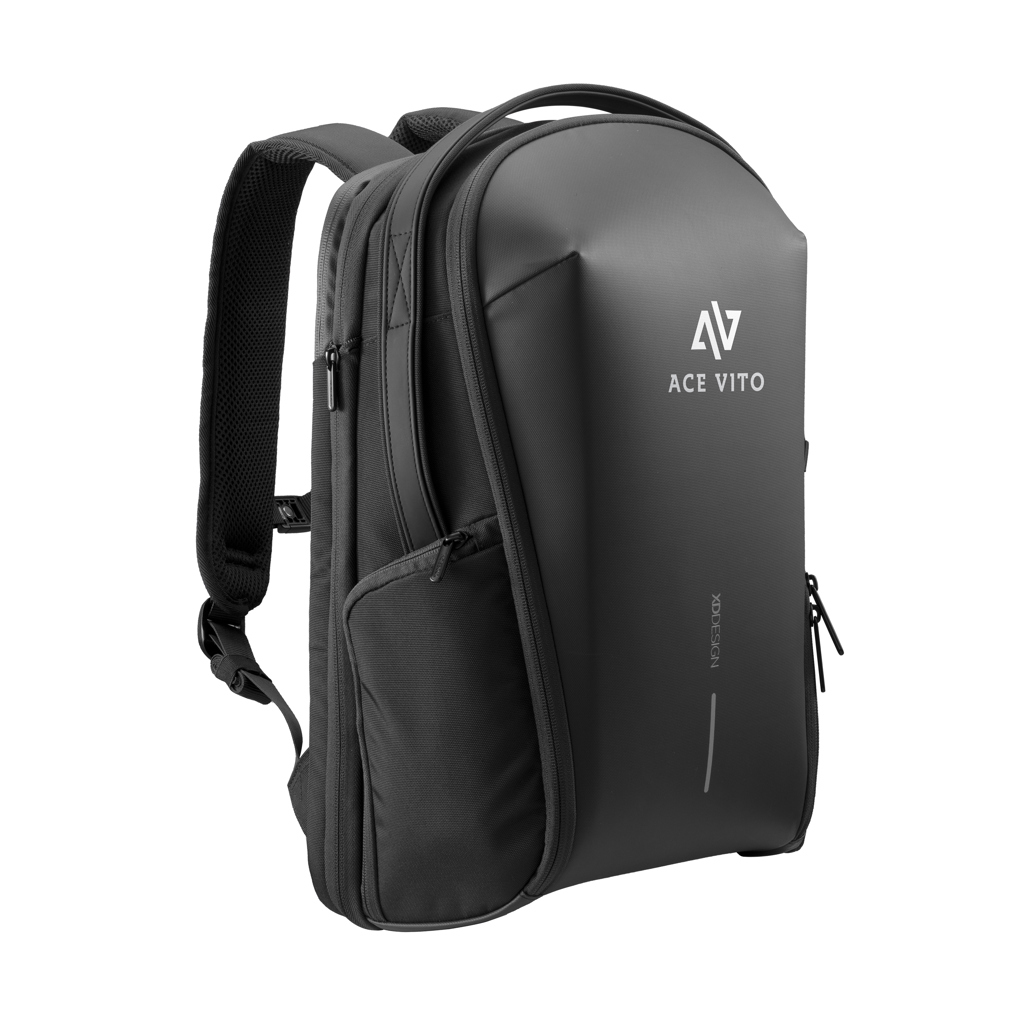 Bizz Rucksack XD Design rPET 16'' Laptop wasserabweisend
