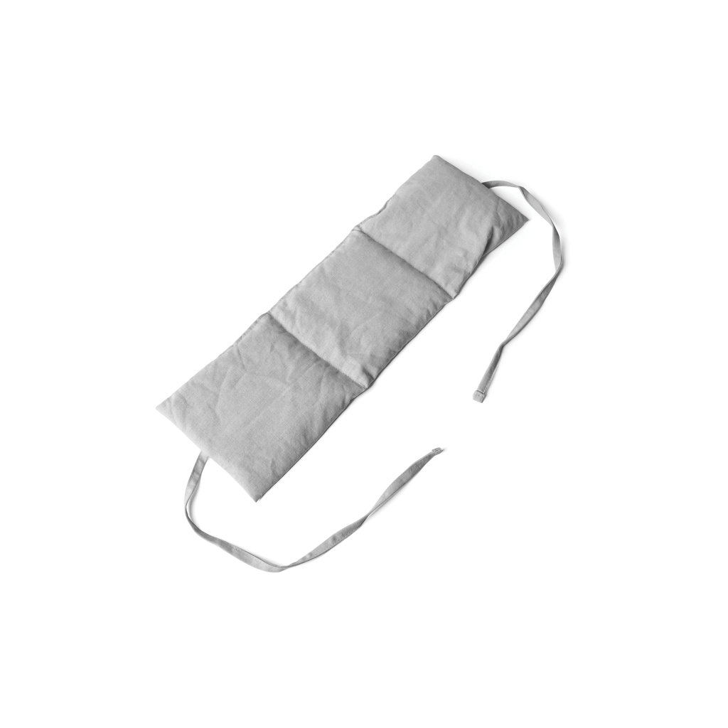 VINGA Minton Wärmekissen aus RCS-recyceltem Polyester, 45 × 14 cm