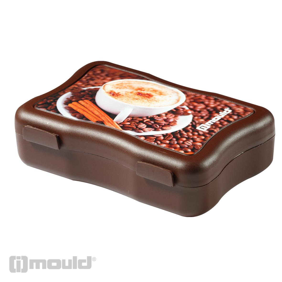 Brotzeitdose "Wave", klein – INM2 Brotzeitdose "Wave", klein