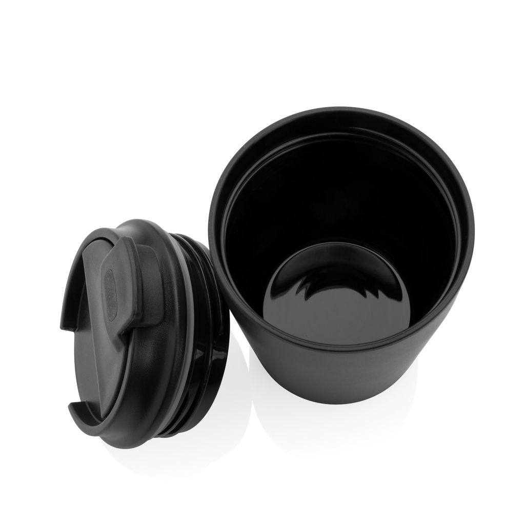 XD Xclusive Pico Barista RCS Kaffeetasse 220 ml in Geschenkbox mit Logo