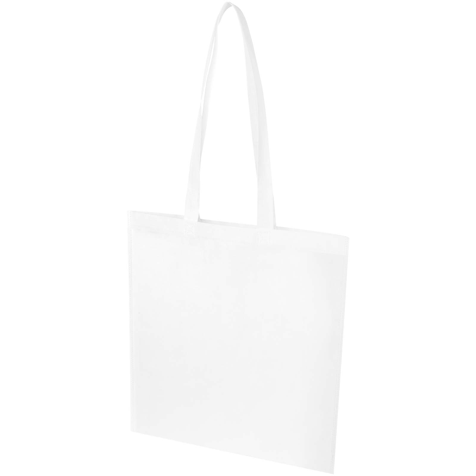 Nonwoven Kongress-Tragetasche 6 L aus recyceltem Polyester