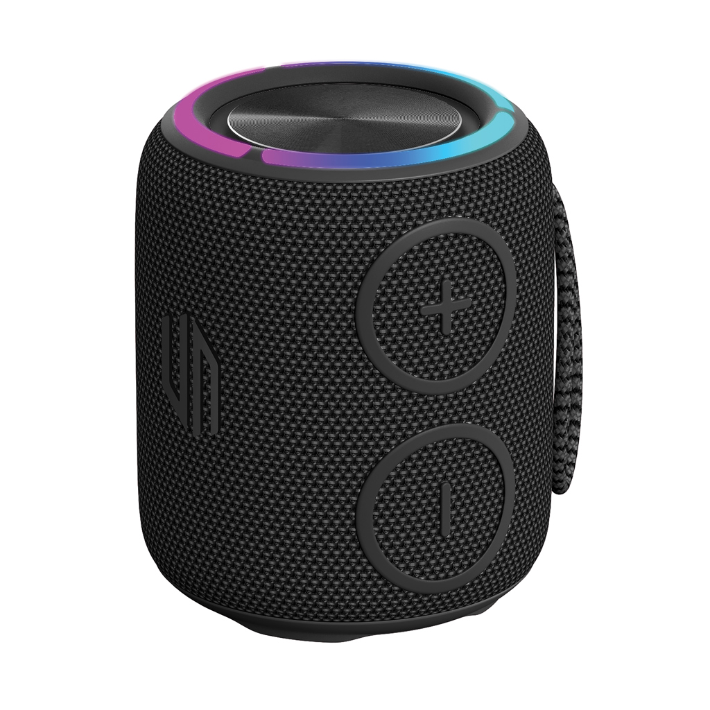 Urban Vitamin Palmdale 16W Bluetooth-Speaker IPX7 mit Lasergravur