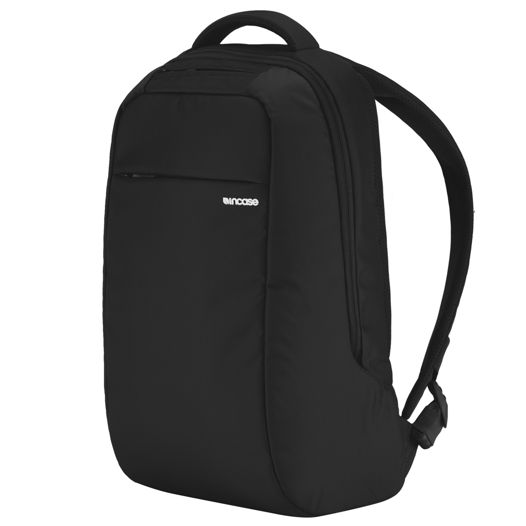 Incase ICON Lite Pack Laptop-Rucksack 16 Zoll aus Nylon, mit Logo bestickbar