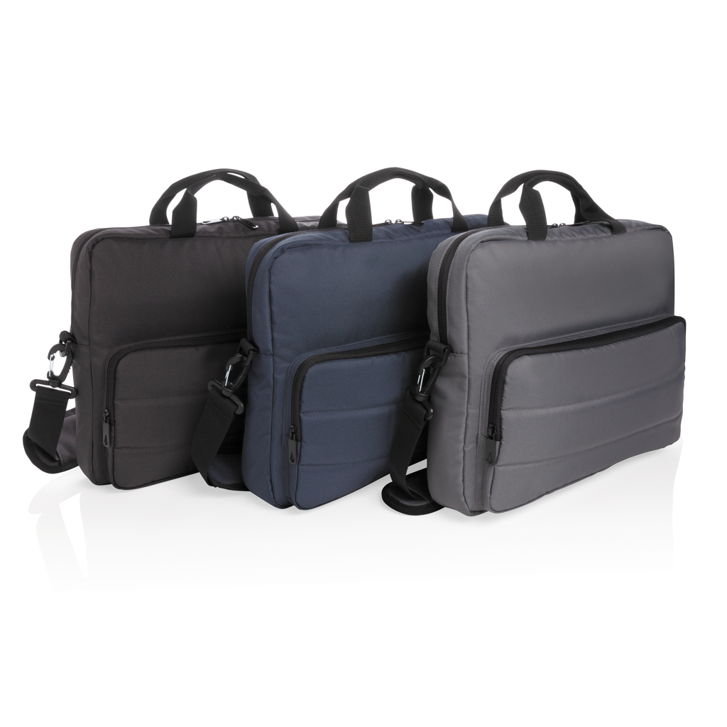 Impact AWARE RPET 15,6 Zoll Laptop-Tasche XD Xclusive