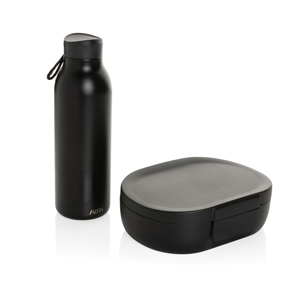 Avira Atlas Lunchbox 700 ml aus 62 % recyceltem PP (RCS) Avira Atlas Lunchbox 700 ml aus 62 % recyceltem PP (RCS)
