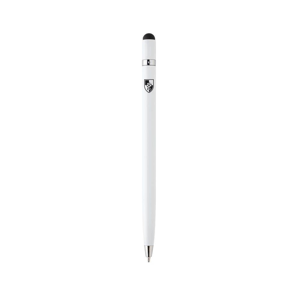Metallstift XD Collection P610 mit Stylus, Dokumental-Mine und Lasergravur Metallstift XD Collection P610 mit Stylus, Dokumental-Mine und Lasergravur