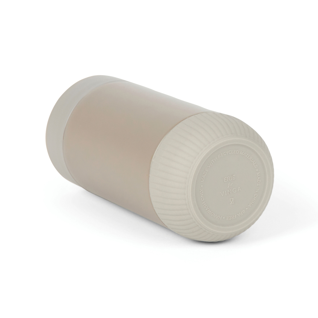 VINGA Erie 350 ml Thermobecher aus RCS-recyceltem Edelstahl