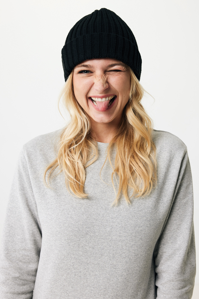 Kennedi AWARE™ Polylana® Beanie aus recyceltem Acryl mit Stickerei Kennedi AWARE™ Polylana® Beanie aus recyceltem Acryl mit Stickerei