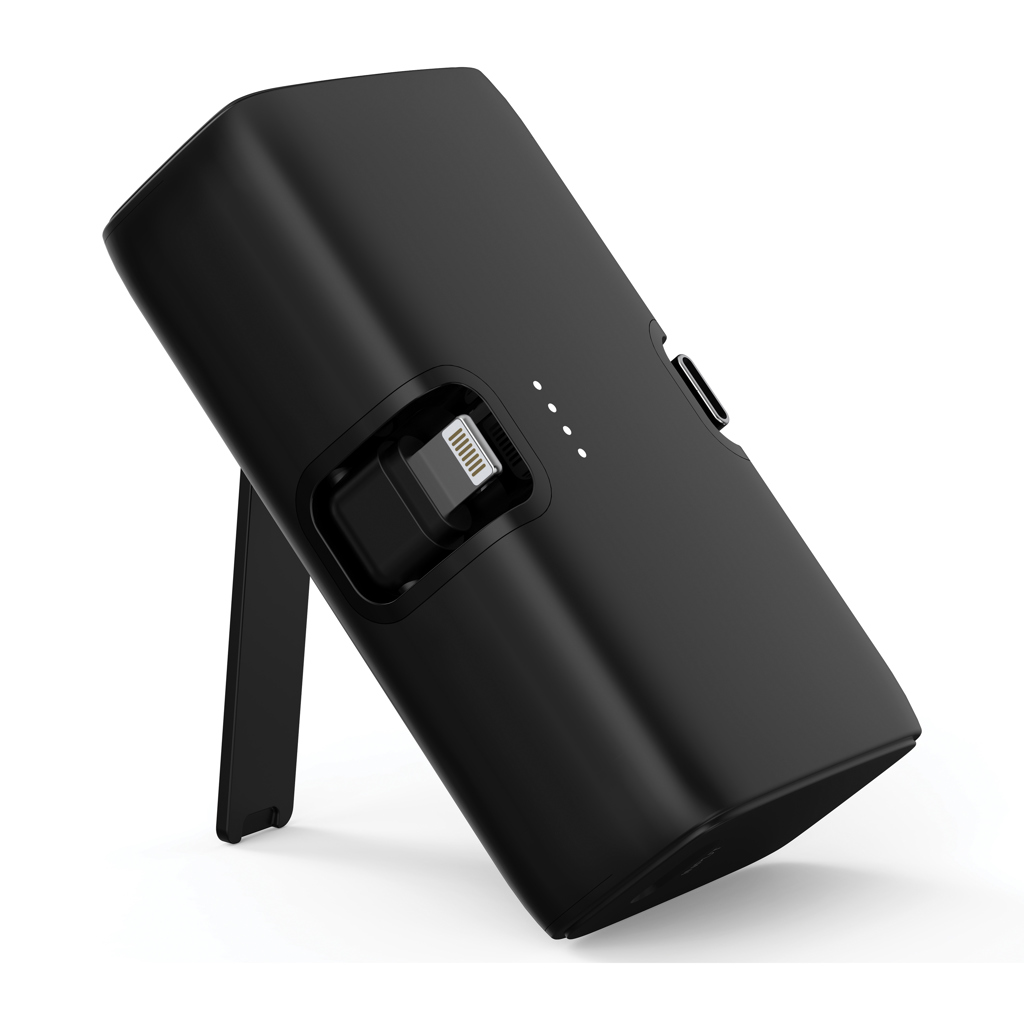Urban Vitamin Los Angeles 20-W-Powerbank 5.000 mAh aus RCS-Recyclingkunststoff Urban Vitamin Los Angeles 20-W-Powerbank 5.000 mAh aus RCS-Recyclingkunststoff