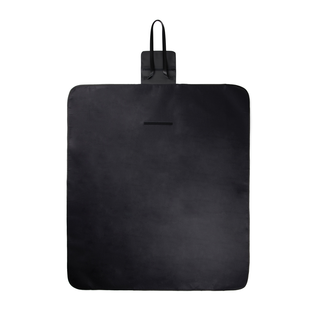 VINGA Baltimore RCS Picknickdecke 150 x 130 cm mit Logo-Druck
