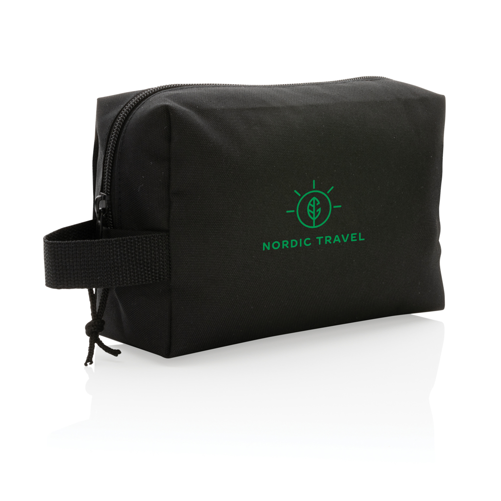 Impact AWARE™ RPET Kulturtasche bedruckbar — XD Collection Impact AWARE™ RPET Kulturtasche bedruckbar — XD Collection