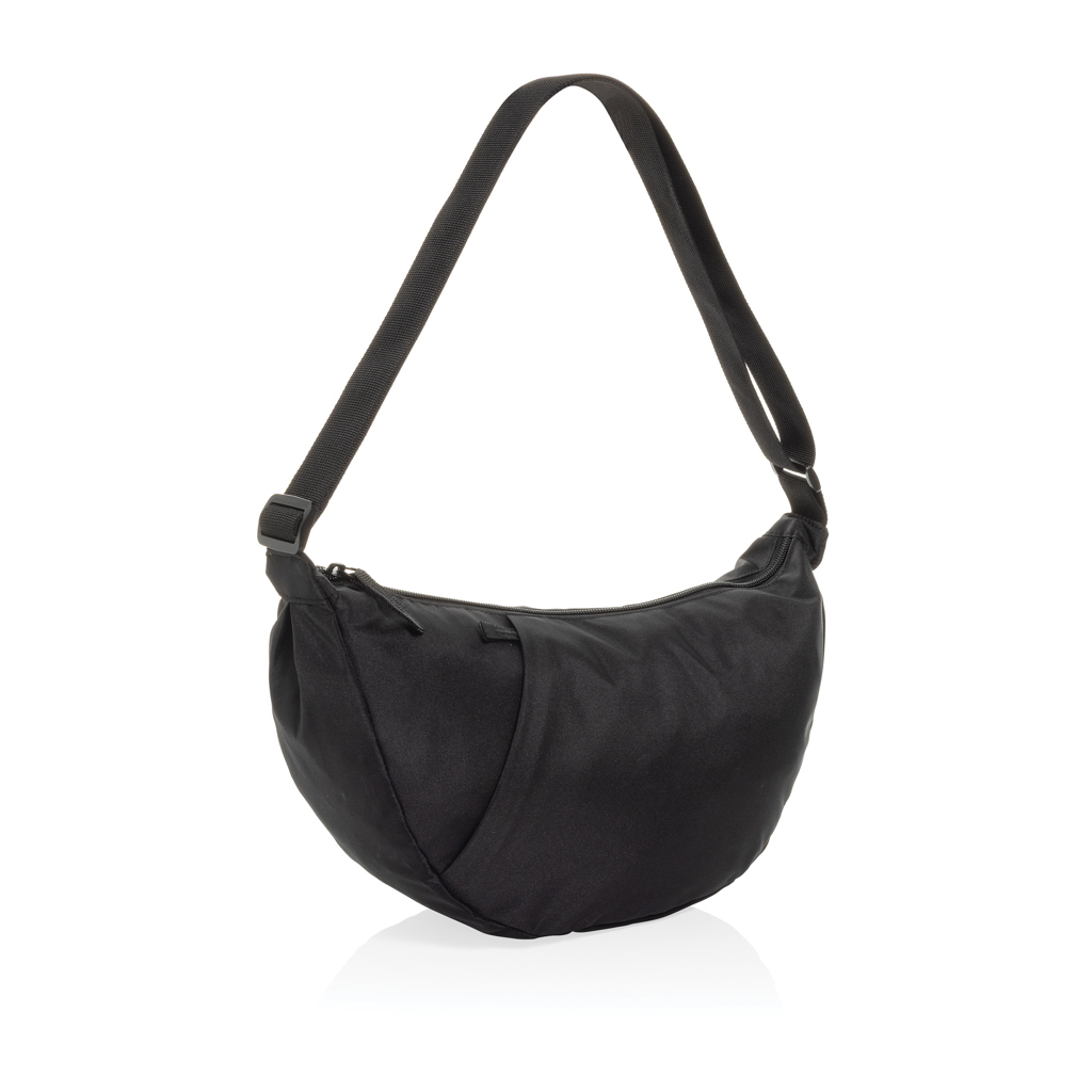 Crescent XL AWARE RPET Crossbody Sling Tasche bedruckbar Crescent XL AWARE RPET Crossbody Sling Tasche bedruckbar