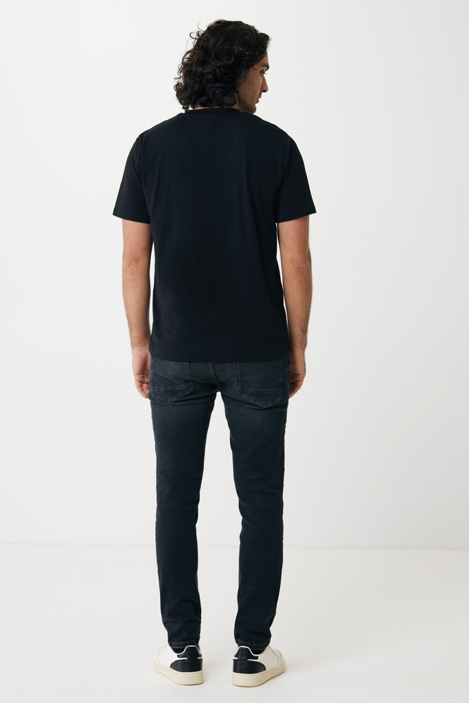 iqoniq Sierra T-Shirt aus recycelter & Bio-Baumwolle, unisex, bedruckbar
