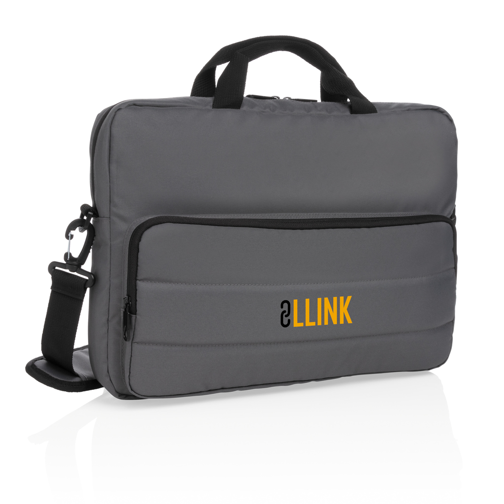 Impact AWARE RPET 15,6 Zoll Laptop-Tasche XD Xclusive