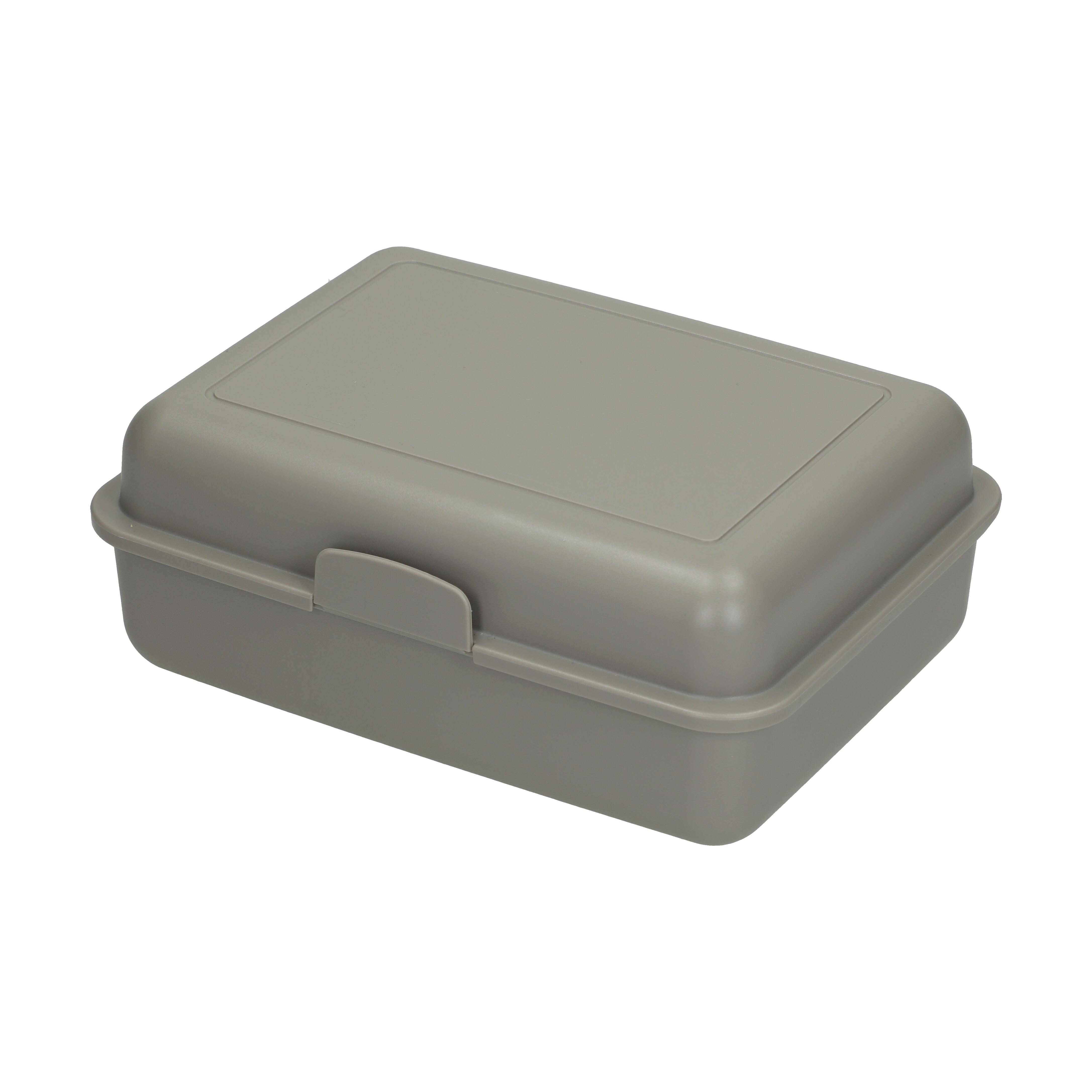Bio-Vorratsdose "Pausen-Box" – haselnuss